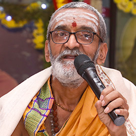 Swamiji Book Release Function