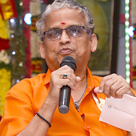 Swamiji Book Release Function
